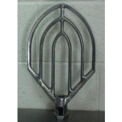 30qt Beater For Hobart Mixer